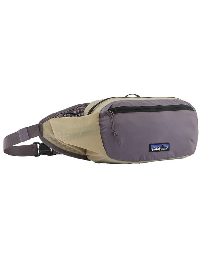 Terravia Hip Pack May Grey