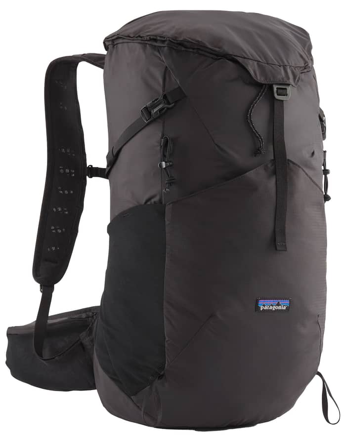 Terravia Pack 28L Black