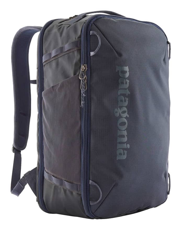 Black Hole Mini MLC Smolder Blue w/Forge Grey