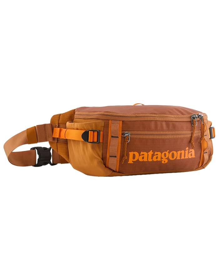 Black Hole Waist Pack 5L Cinnamon Brown