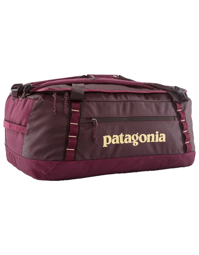 Black Hole Duffel 55L Berry Fig