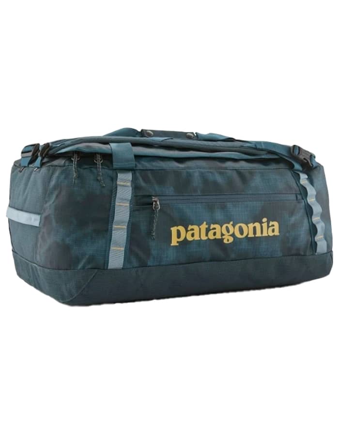 Black Hole Duffel 55L Sastrugi Summit Blue
