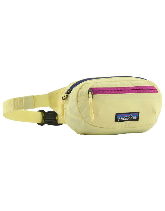 Terravia Mini Hip Pack Vellum Green