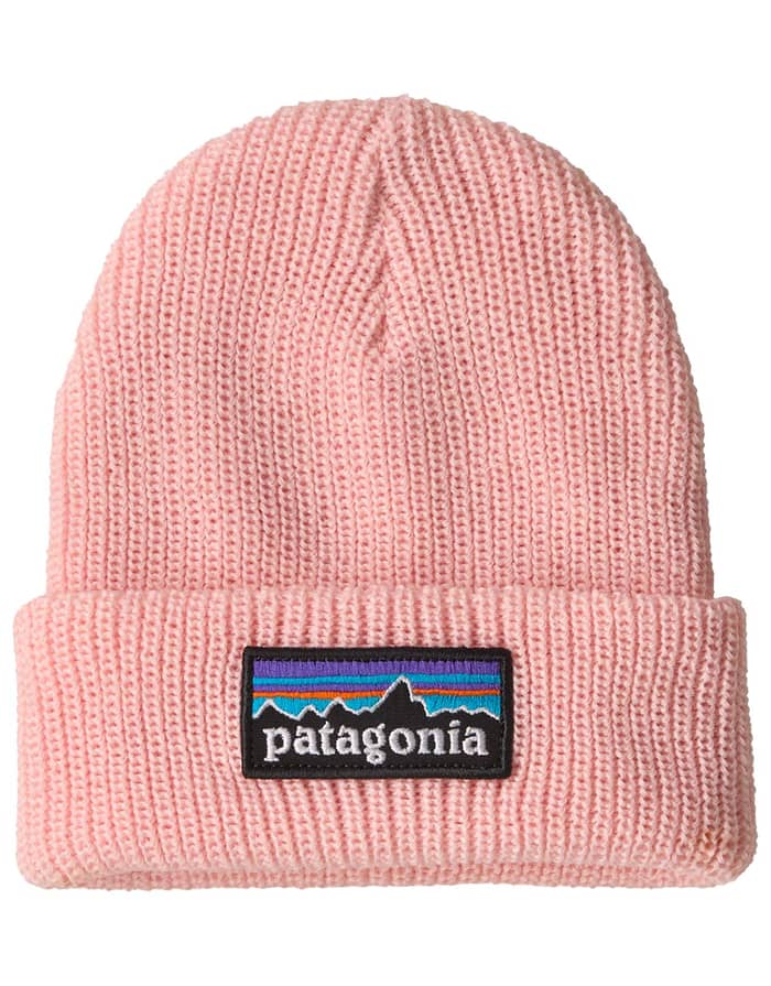 Baby Logo Beanie P-6 Logo Sunlit Pink