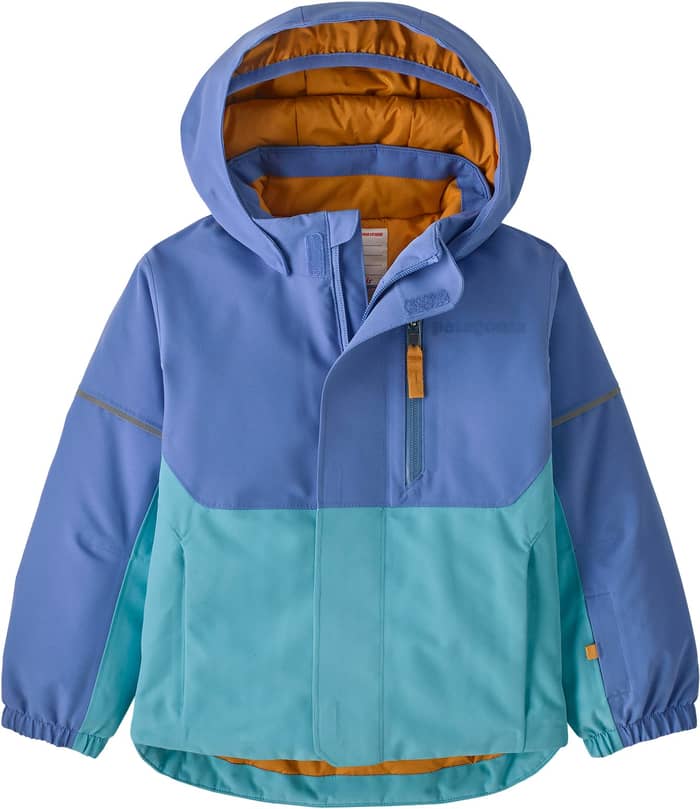 Baby Snow Pile Jkt Diver Blue