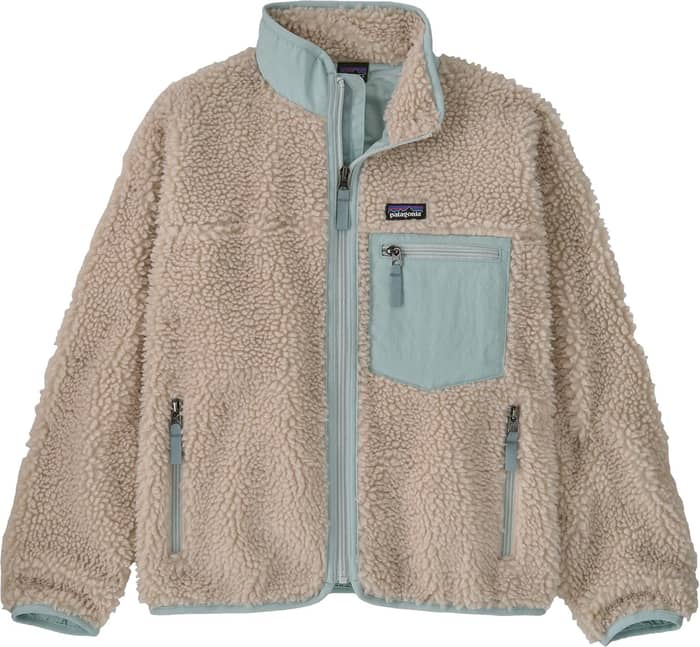 K's Retro-X Jkt Natural w/Virtually Blue