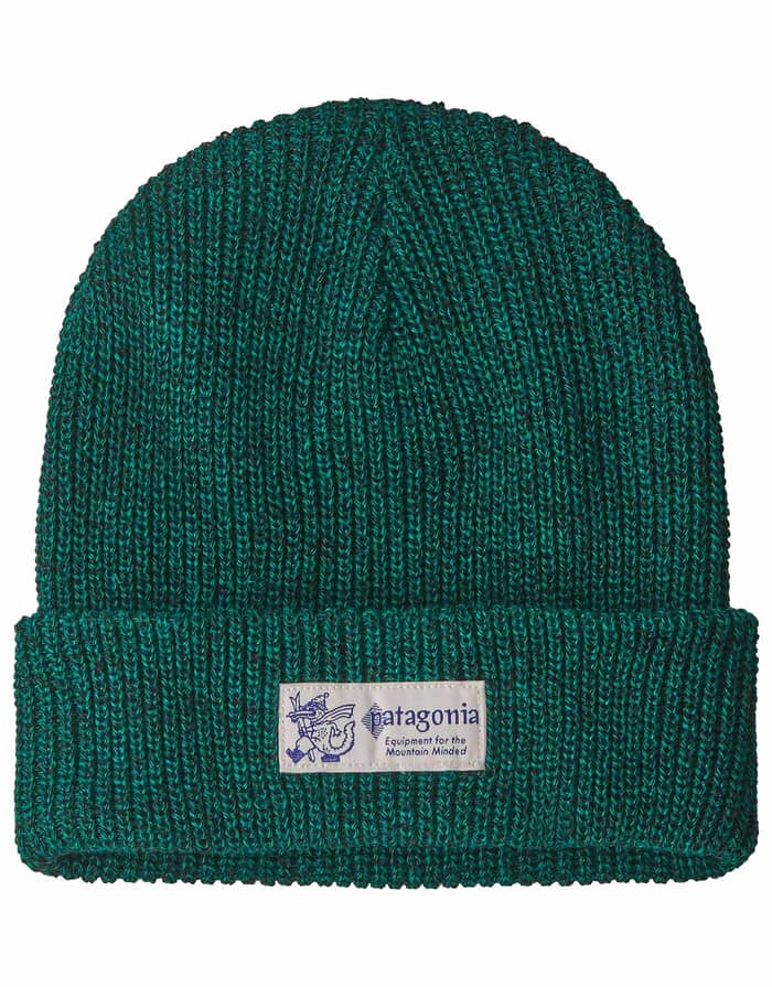 K's Logo Beanie P-6 Logo Solo Teal
