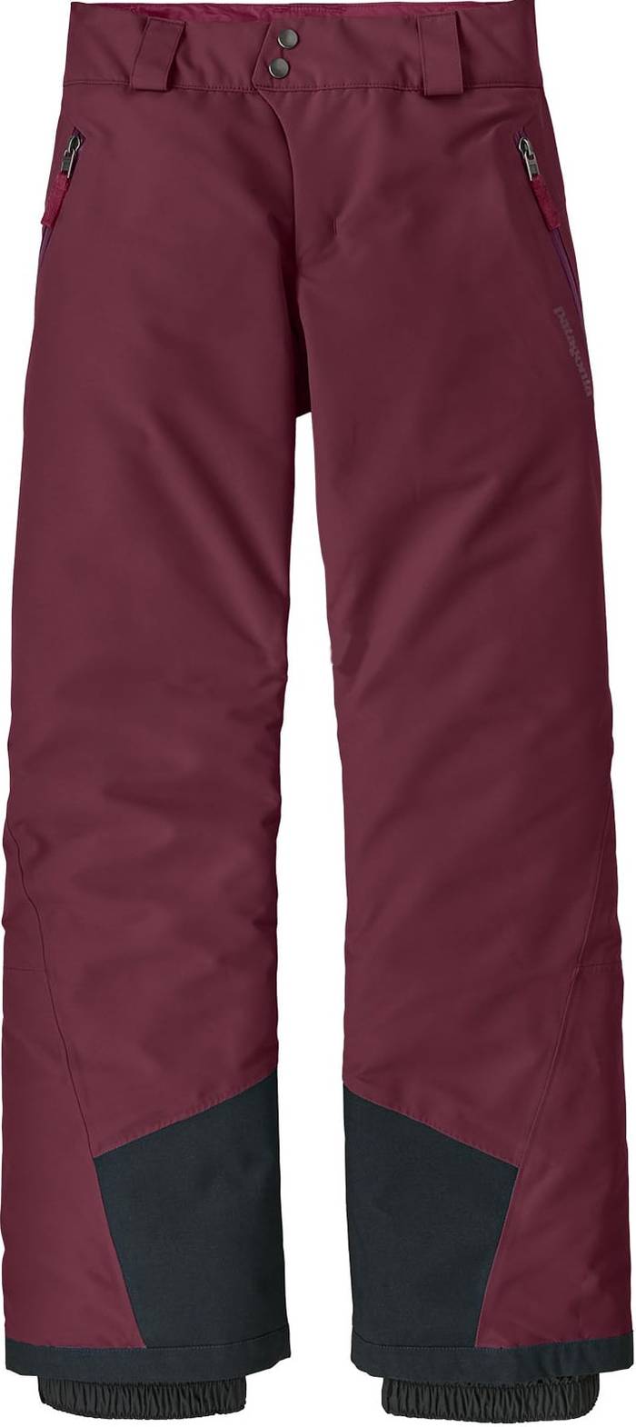 K's Powder Town Pants Berry Fig