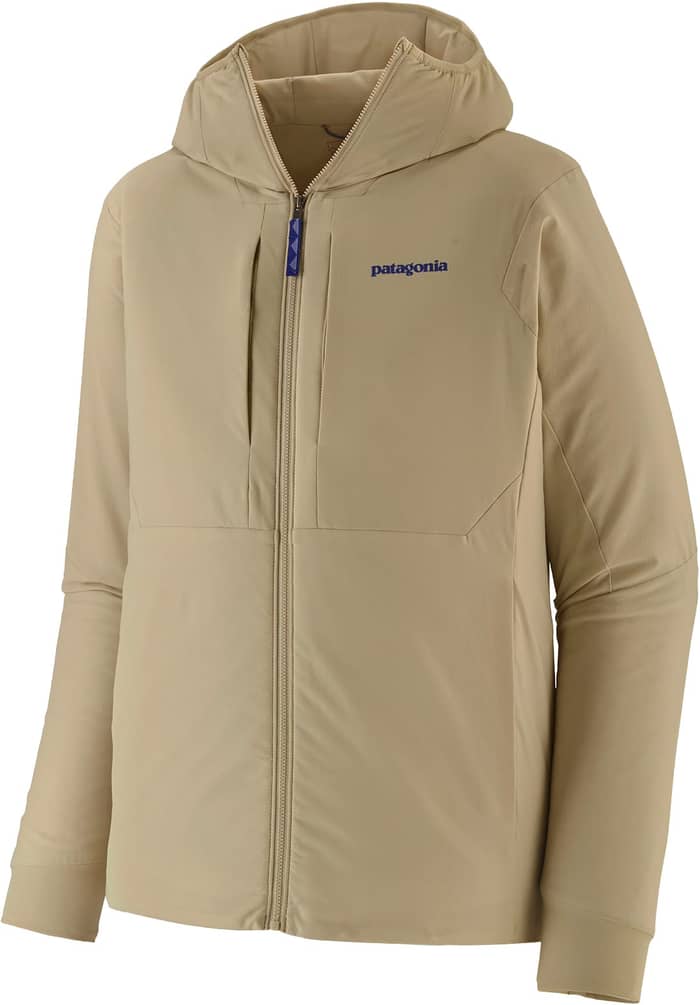 M's Nano-Air Light Hoody Weathered Stone