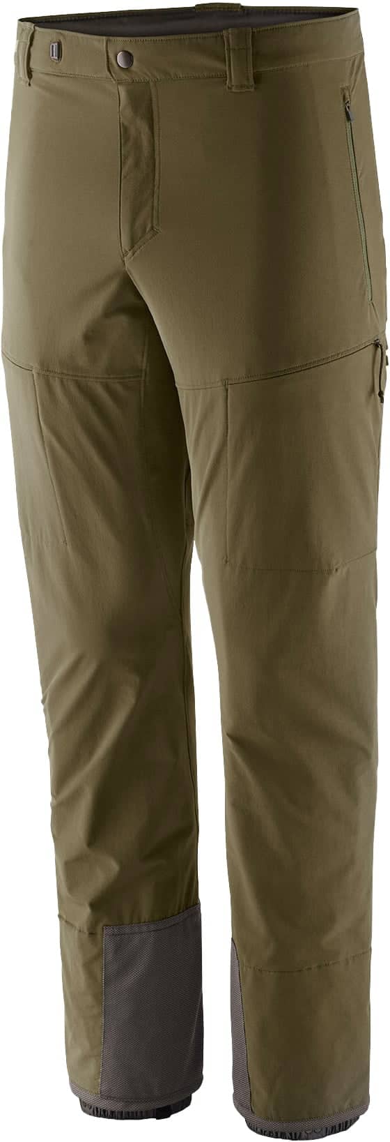 M's Alpine Guide Pants - Reg Basin Green