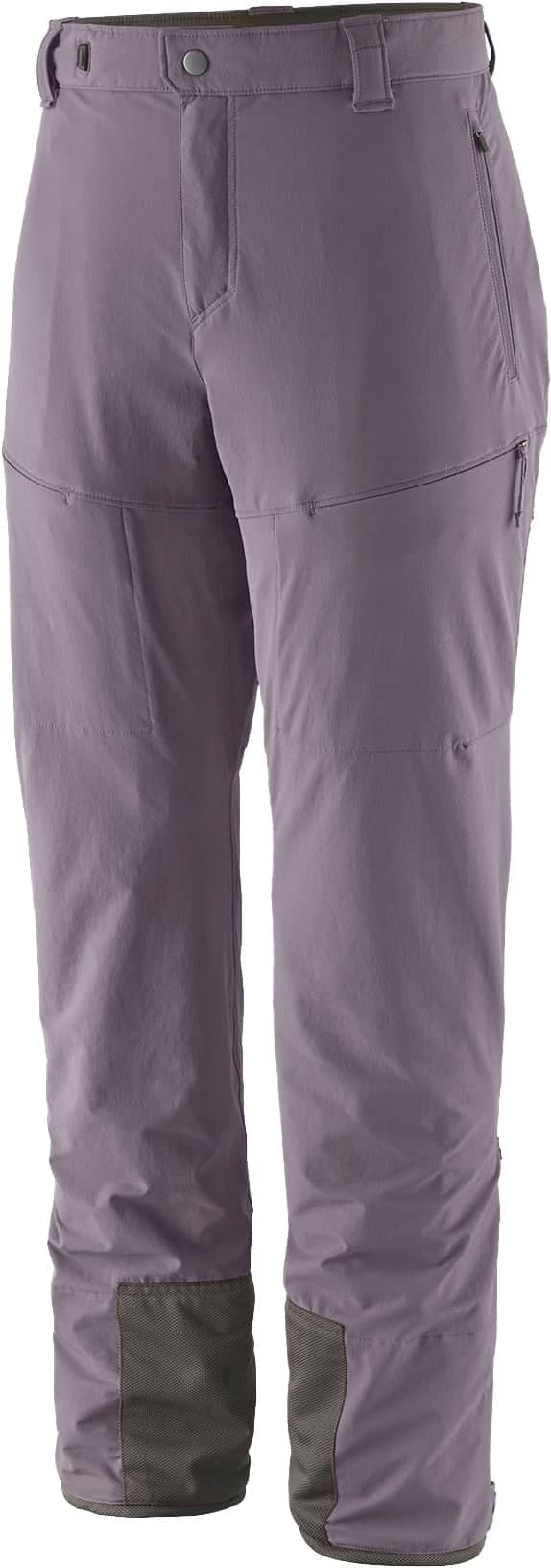 W's Alpine Guide Pants - Reg May Grey