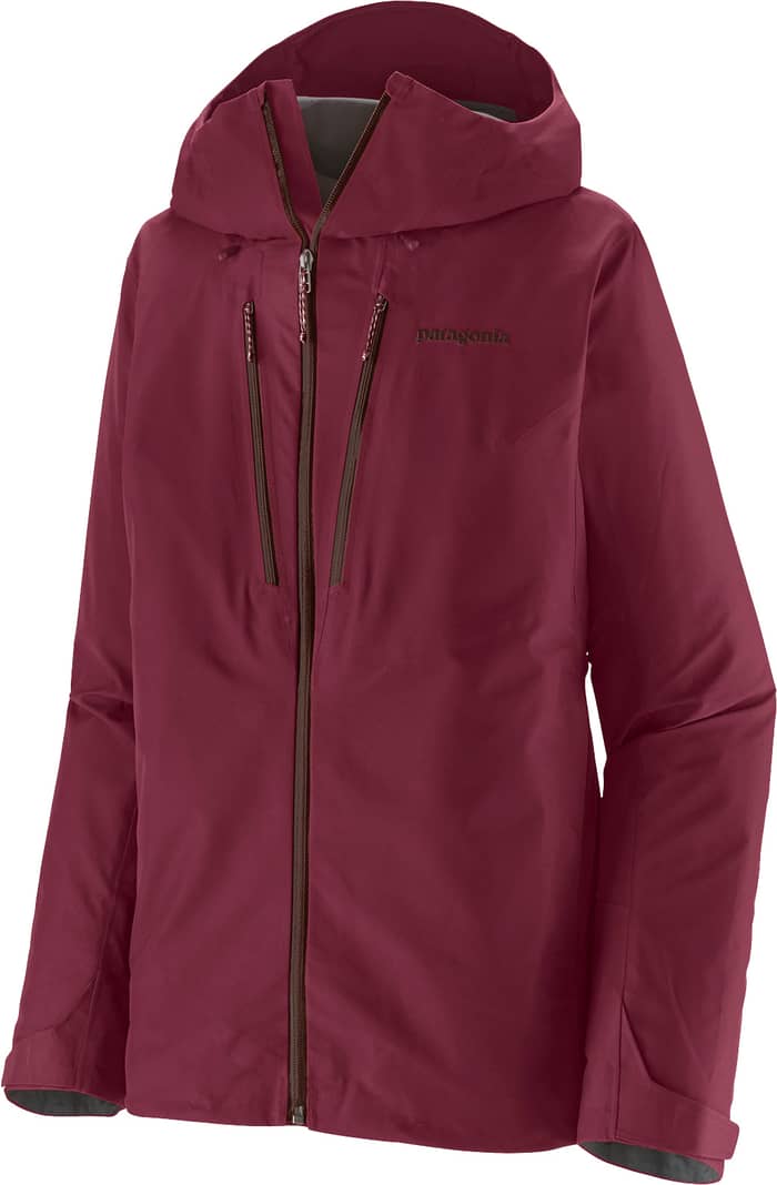 W's Triolet Jkt Berry Fig