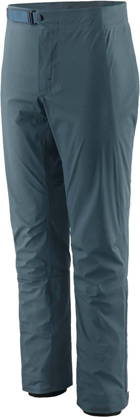 M's Mixed Alpine Pants Summit Blue