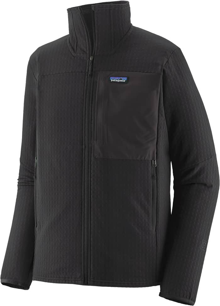 M's R2 TechFace Jkt Black