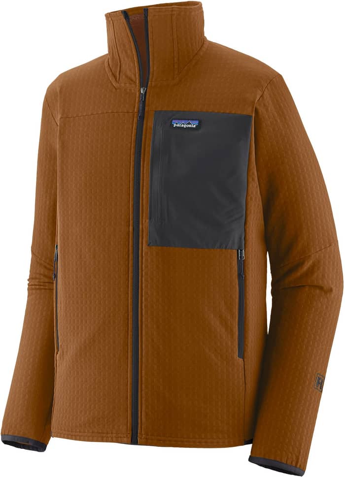 M's R2 TechFace Jkt Deer Brown