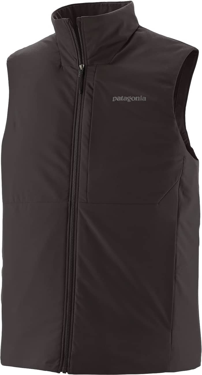 M's Nano-Air Light Vest Ink Black