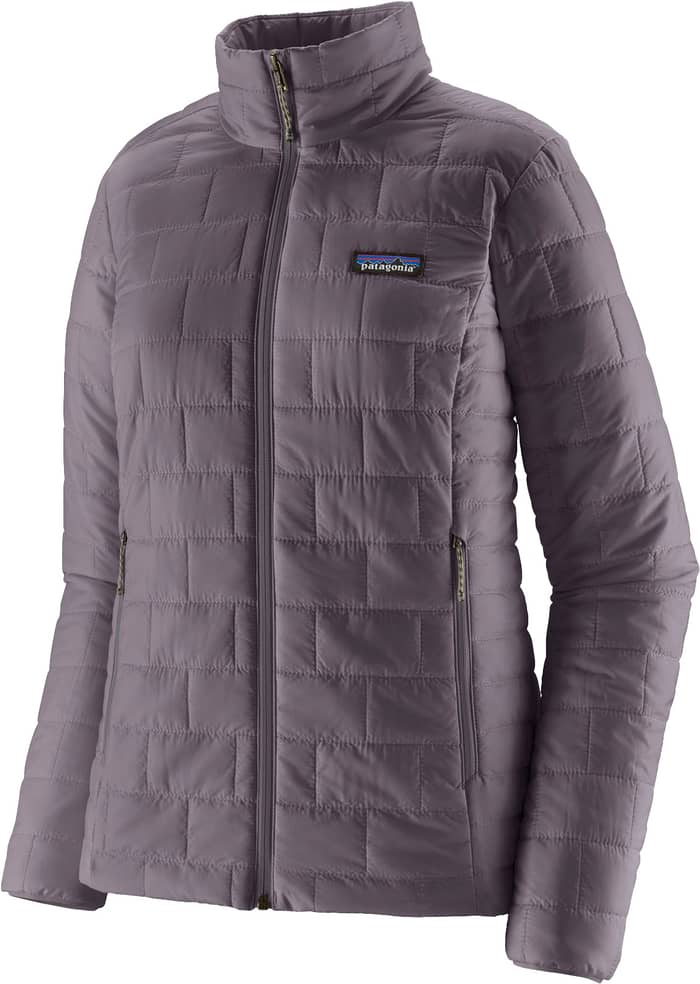 W's Nano Puff Jkt May Grey