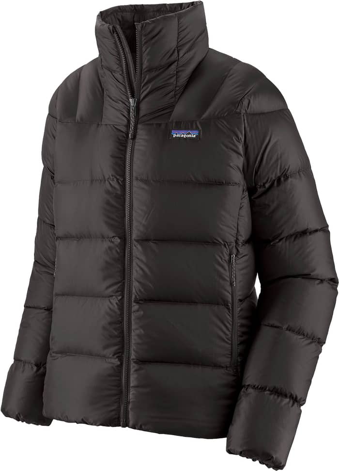 W's Fitz Roy Down Jkt Black