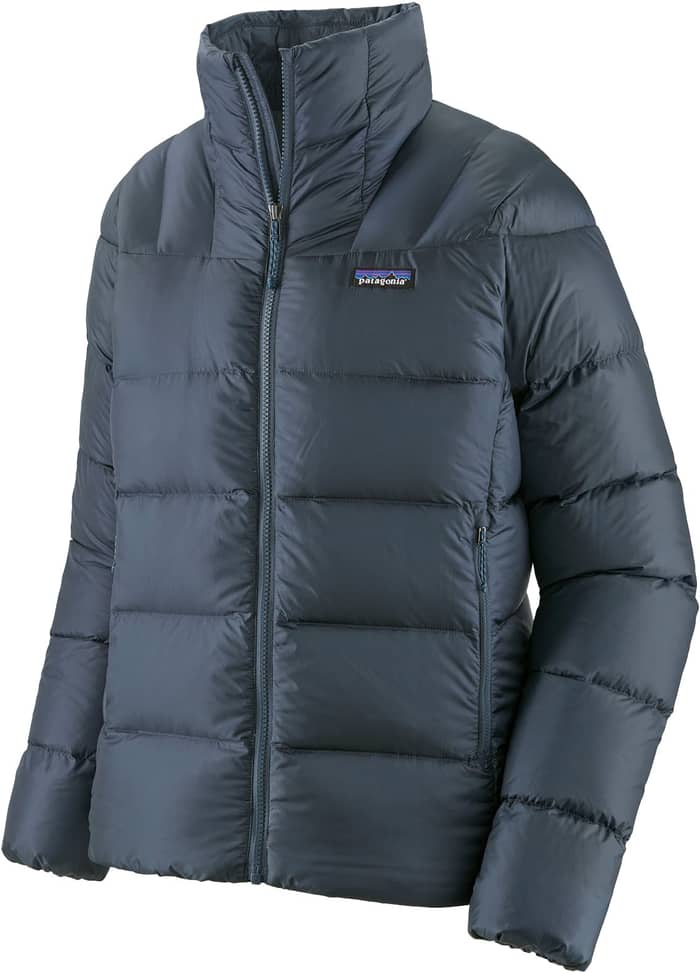 W's Fitz Roy Down Jkt Summit Blue