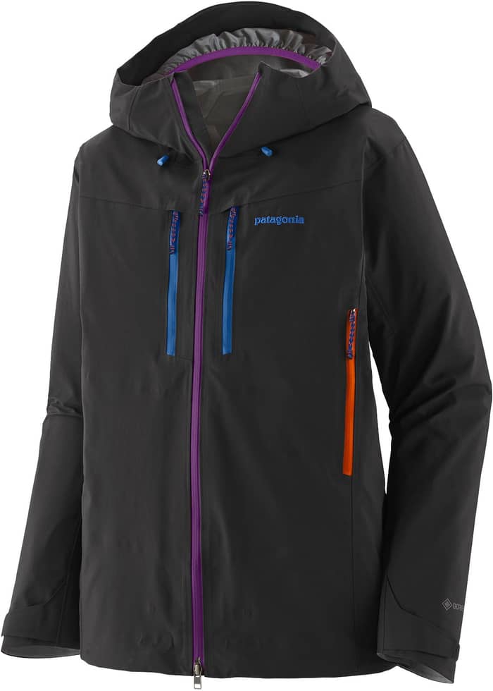 M's Pluma PRO Jkt Black