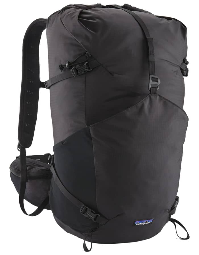 Terravia Pack 36L Black