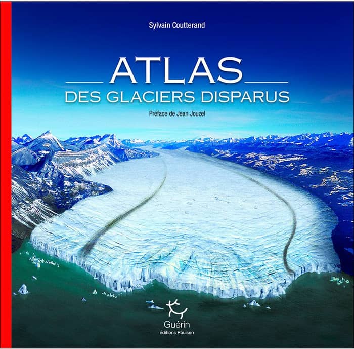 L'atlas des glaciers disparus