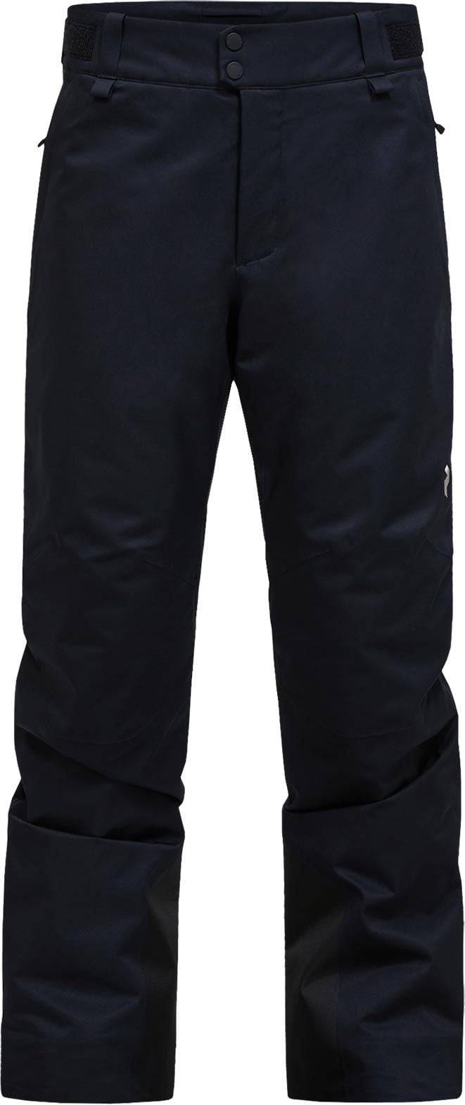 M Maroon 2L Insulated Pants Black