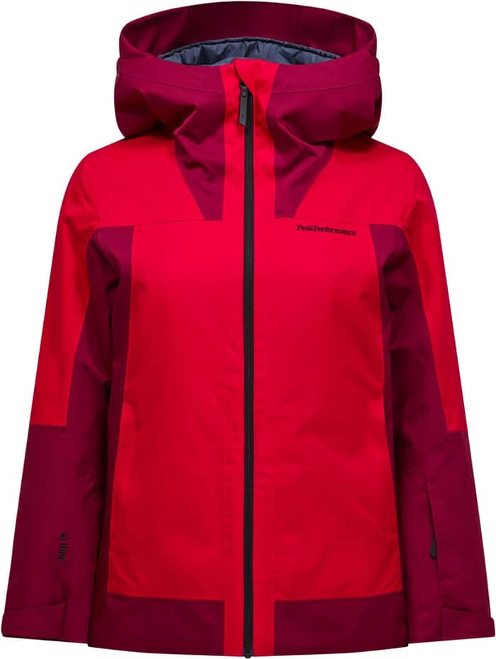 Peak Performance W Rider Tech 2L Insulated Jacket Vertical Zenit