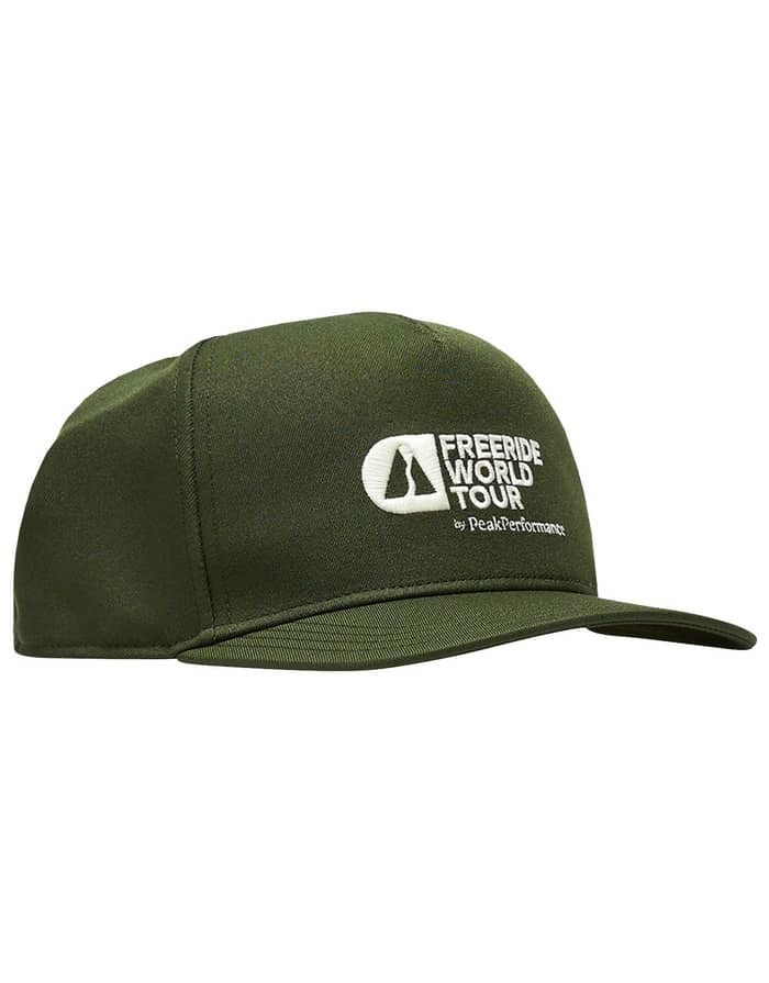 FWT Ray Cap Pine Needle