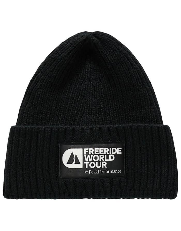 FWT Cornice Hat Black