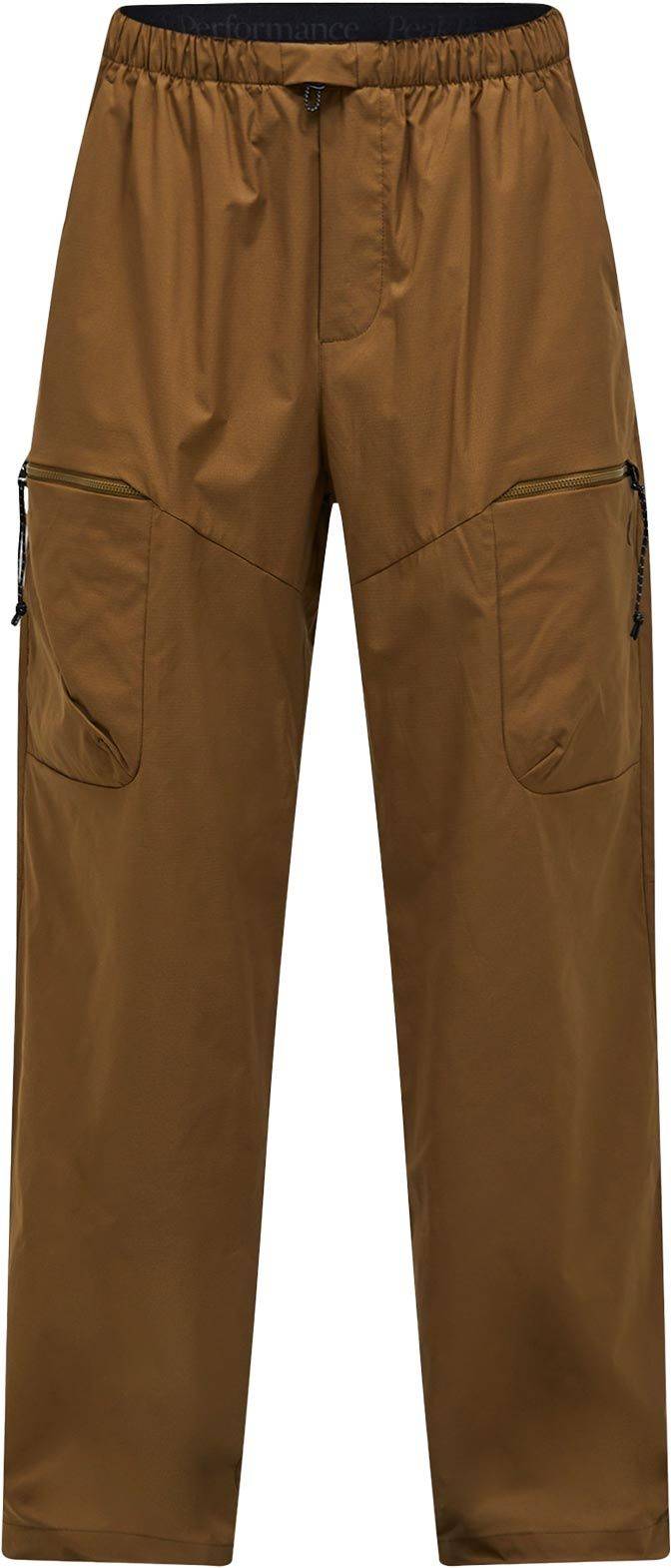M Outdoor Cargo Pants Meadow Moss