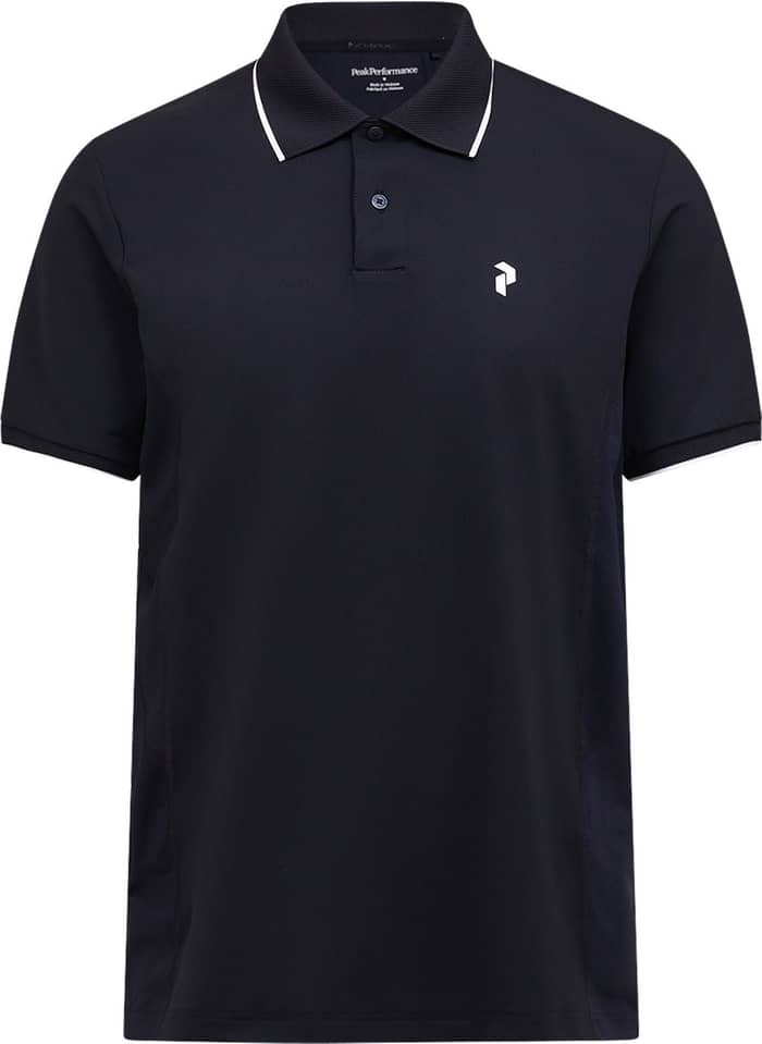 M Mountainbreath Polo Black