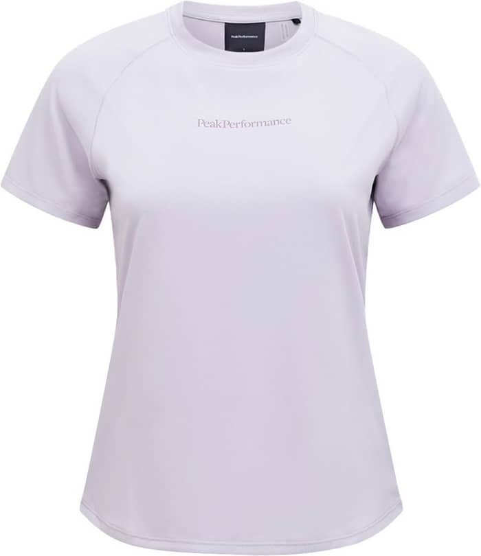 W Active Tee Misty Lavender