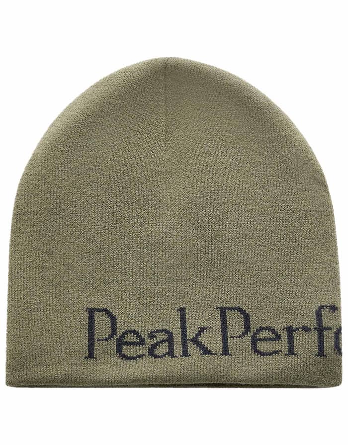 PP Hat Pine Needle Black