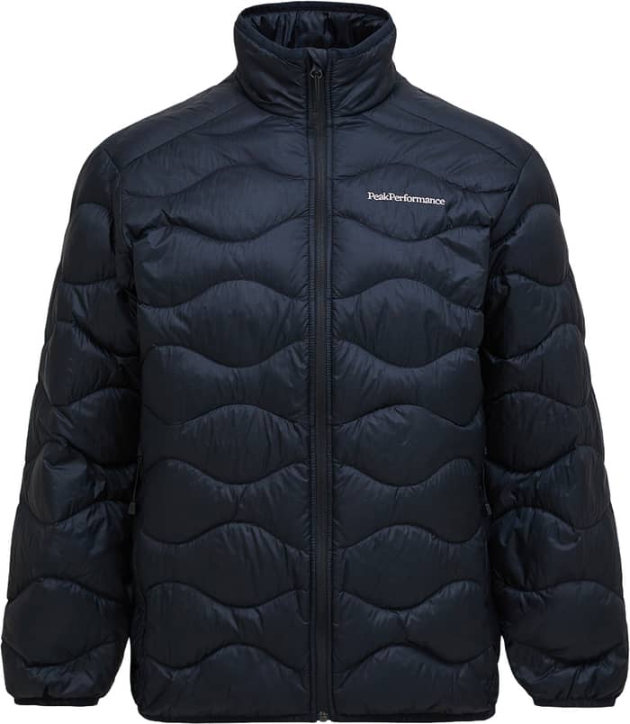 M Helium Down Jacket Black