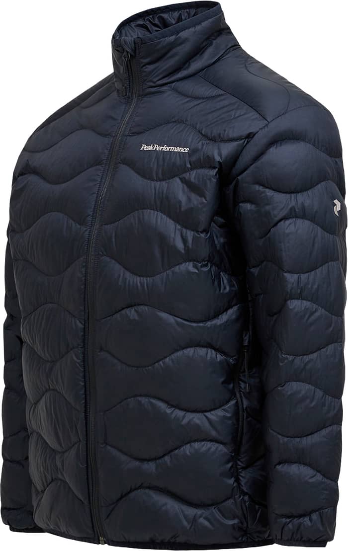 M Helium Down Jacket Black