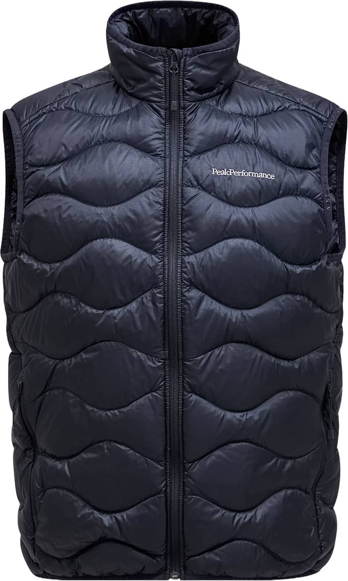 M Helium Down Vest Black
