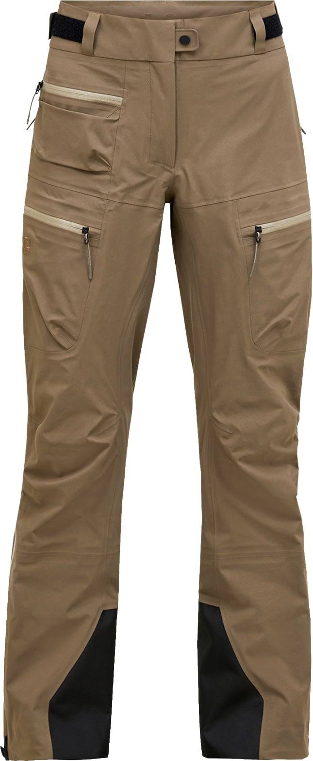 W Vislight Gore-Tex C-Knit Pants Terrain Tan