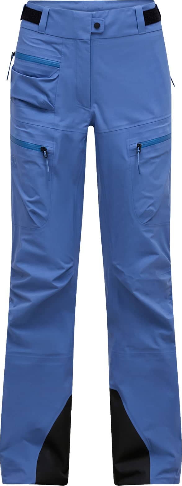 W Vislight Gore-Tex C-Knit Pants Summit Sky