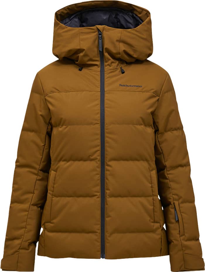 W Shred Down Jacket Meadow Moss