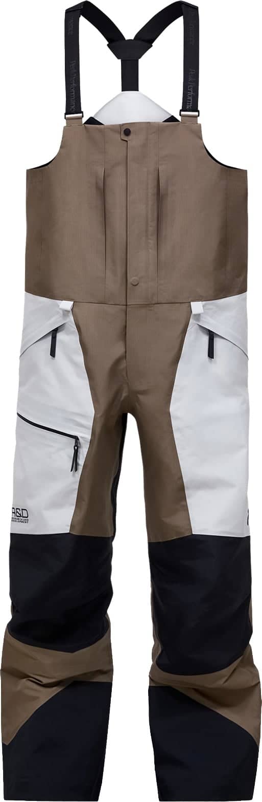 M Vertical Gore-Tex Pro Bib Terrain Tan