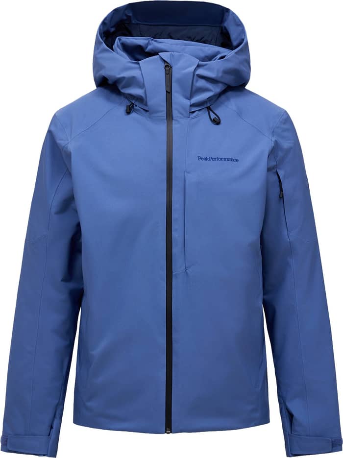 M Maroon Insulated Jacket Summit Sky