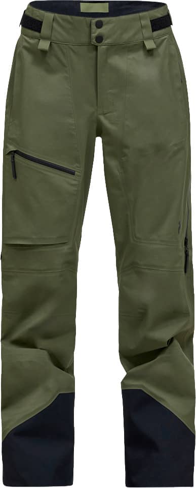 W Alpine Gore-Tex 3L Pant Pine Needle