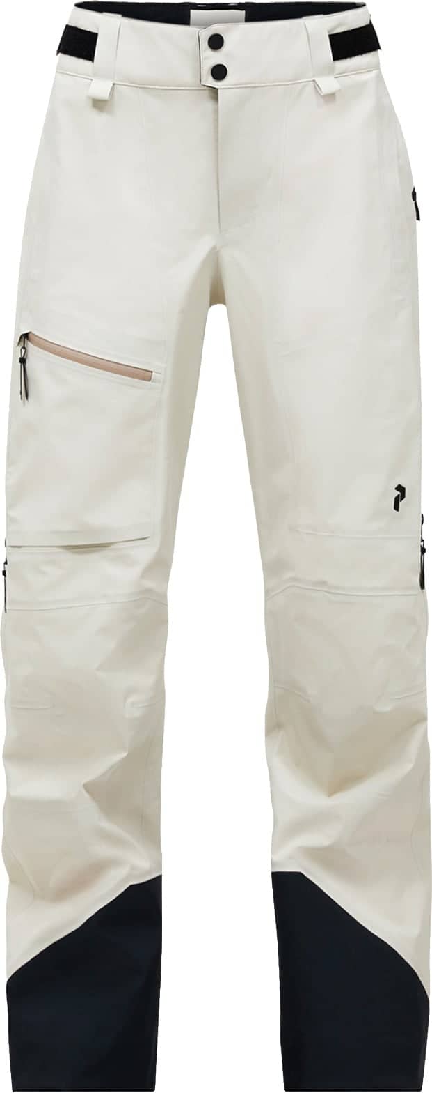 W Alpine Gore-Tex 3L Pant Sand Fog