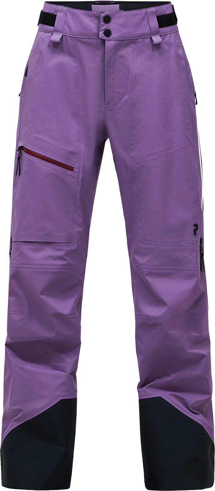 W Alpine Gore-Tex 3L Pant Montana Grape