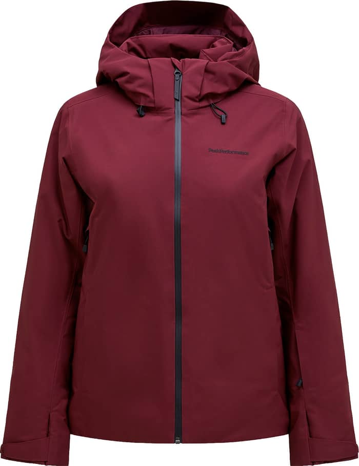 W Anima Insulated Jacket Porto