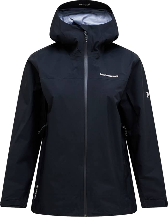 W Treeline Gore-Tex 3L Jacket Black