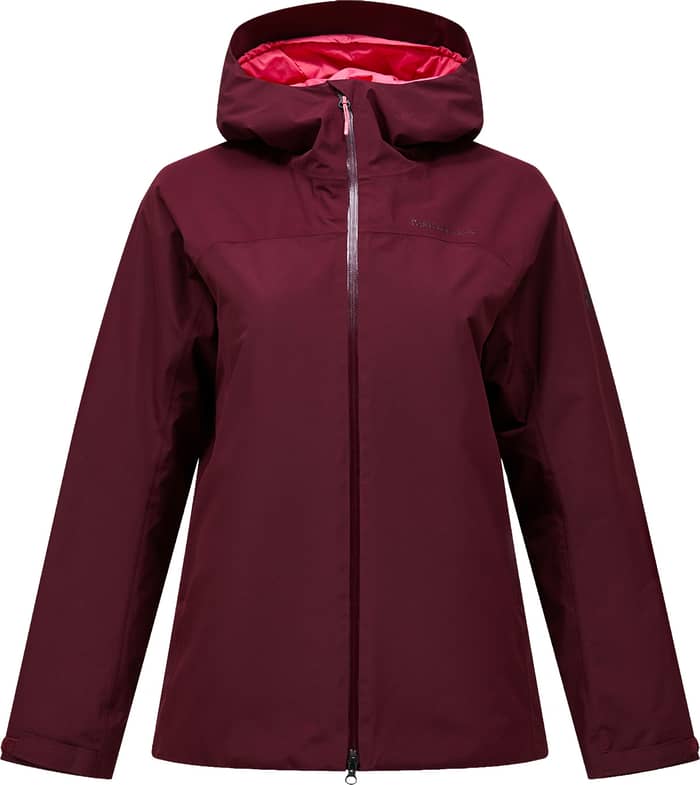 W Treeline Insulated Jacket Porto