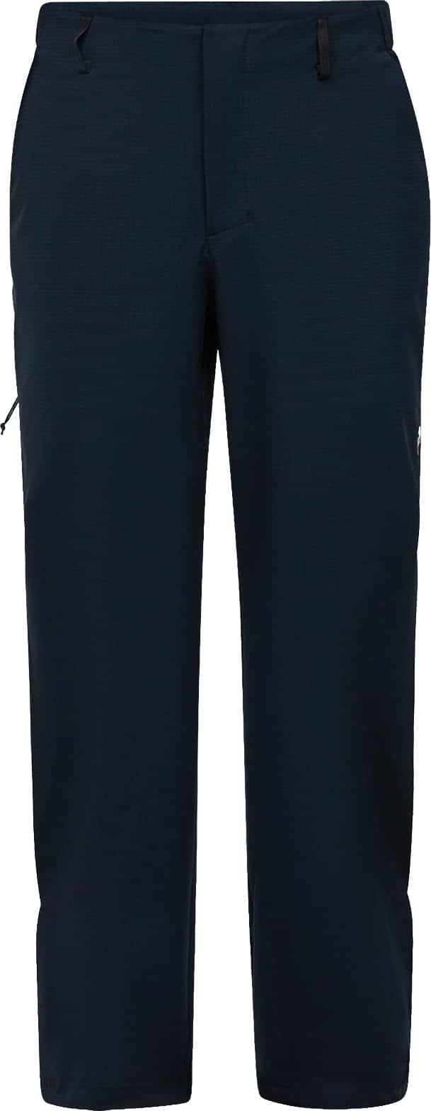 M Backer Pants Black
