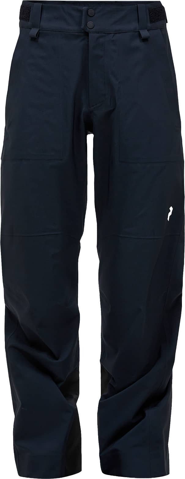 M Maroon 3L Pants Black